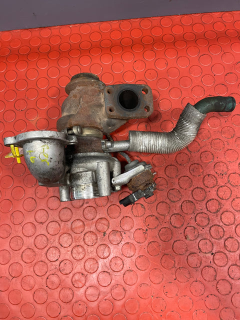 Citroen Berlingo/Peugeot Partner TURBOCHARGER with ACTUATOR (3 Pin) 1.6 2008-2016 P/N 9673283680 - 4