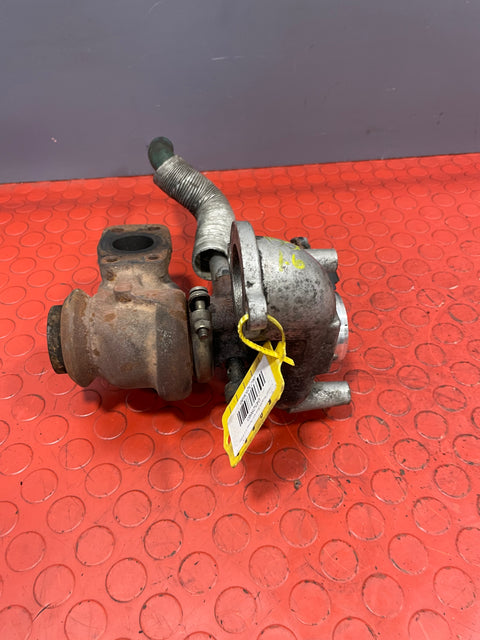 Citroen Berlingo/Peugeot Partner TURBOCHARGER with ACTUATOR (3 Pin) 1.6 2008-2016 P/N 9673283680 - 4