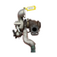 Citroen Berlingo/Peugeot Partner TURBOCHARGER with ACTUATOR (May Require Cleaning) (3 Pin) 1.6 2008-2016 P/N 9673283680 - 5