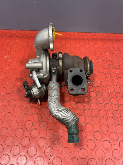 Citroen Berlingo/Peugeot Partner TURBOCHARGER with ACTUATOR (May Require Cleaning) (3 Pin) 1.6 2008-2016 P/N 9673283680 - 5