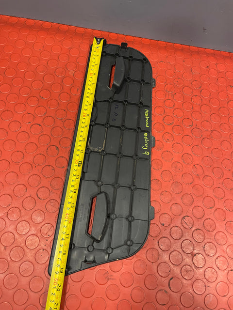 Saic Maxus Deliver 9 TOOL BOX COVER TRIM 2.0 2021-2024 P/N C00141889