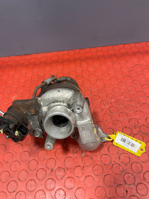 Citroen Berlingo/Peugeot Partner TURBOCHARGER with ACTUATOR (May Require Cleaning) (3 Pin) 1.6 2008-2016 P/N 9673283680 - 5