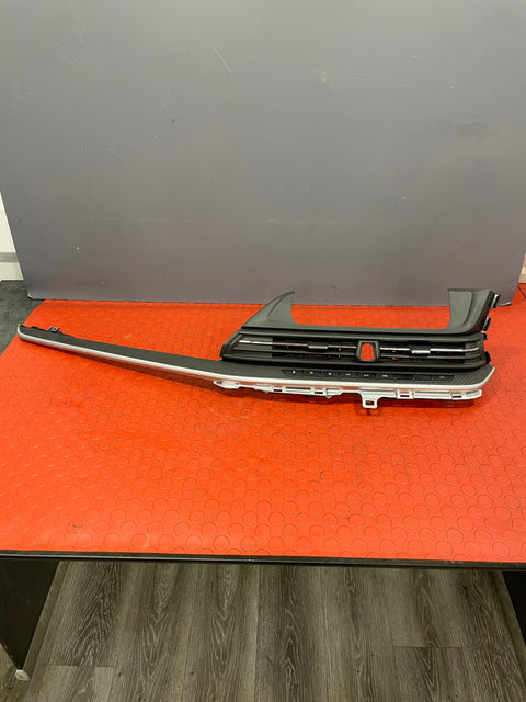 Saic Maxus Deliver 9 DASHBOARD SWITCHES/CENTER AIR VENTILATION 2.0 2021-2024 P/N C00254995 / C00118087 / C00118092