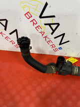 Peugeot Partner/Citroen Berlingo WATER PIPE 1.6 2014 P/N 9671124980