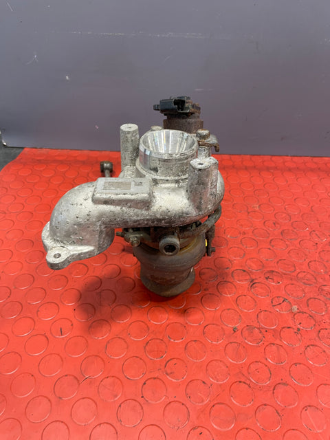 Citroen Berlingo/Peugeot Partner TURBOCHARGER with ACTUATOR (May Require Cleaning) (3 Pin) 1.6 2008-2016 P/N 9673283680 - 6