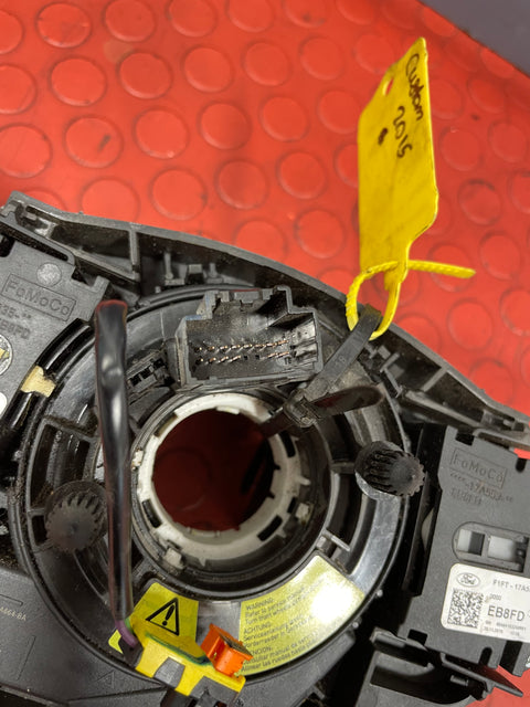 Ford Transit Custom COMBINATION SWITCH STALK & SQUIB UNIT 2016-2023 P/N BK2T3F944BE / BK2T13N064CG