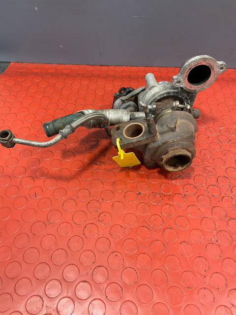 Citroen Berlingo/Peugeot Partner TURBOCHARGER with ACTUATOR (May Require Cleaning) (3 Pin) 1.6 2008-2016 P/N 9673283680 - 6