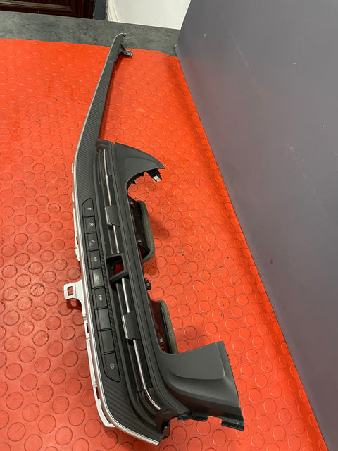 Saic Maxus Deliver 9 DASHBOARD SWITCHES/CENTER AIR VENTILATION 2.0 2021-2024 P/N C00254995 / C00118087 / C00118092