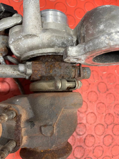 Citroen Berlingo/Peugeot Partner TURBOCHARGER with ACTUATOR (May Require Cleaning) (3 Pin) 1.6 2008-2016 P/N 9673283680 - 6