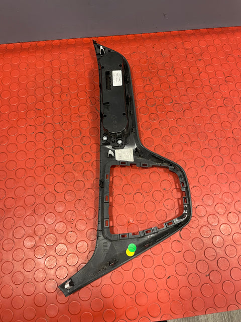 Saic Maxus Deliver 9 AIR CONDITIONING HEATER CLIMATE CONTROL SWITCH 2.0 2021-2024 P/N C00188950