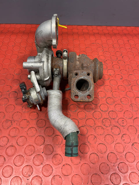 Citroen Berlingo/Peugeot Partner TURBOCHARGER with ACTUATOR (3 Pin) 1.6 2008-2016 P/N 9673283680 - 7