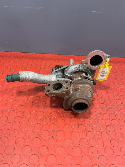 Citroen Berlingo/Peugeot Partner TURBOCHARGER with ACTUATOR (3 Pin) 1.6 2008-2016 P/N 9673283680 - 7