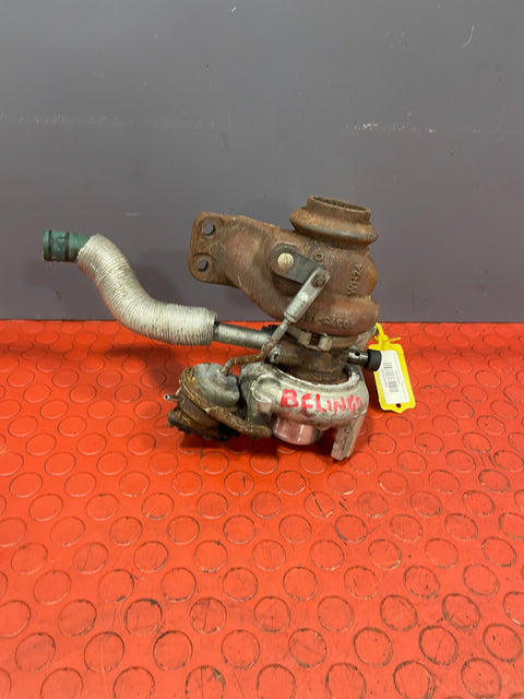 Citroen Berlingo/Peugeot Partner TURBOCHARGER with ACTUATOR (3 Pin) 1.6 2008-2016 P/N 9673283680 - 7