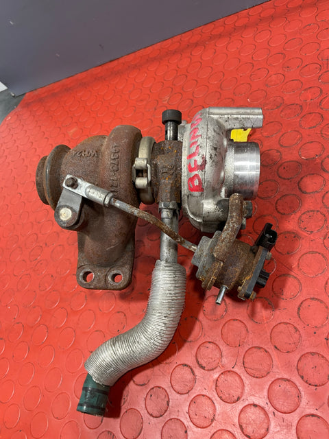 Citroen Berlingo/Peugeot Partner TURBOCHARGER with ACTUATOR (3 Pin) 1.6 2008-2016 P/N 9673283680 - 7