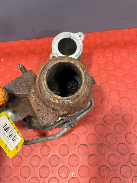 Citroen Berlingo/Peugeot Partner TURBOCHARGER with ACTUATOR (3 Pin) 1.6 2008-2016 P/N 9673283680 - 8