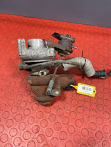 Citroen Berlingo/Peugeot Partner TURBOCHARGER with ACTUATOR (3 Pin) 1.6 2008-2016 P/N 9673283680 - 8