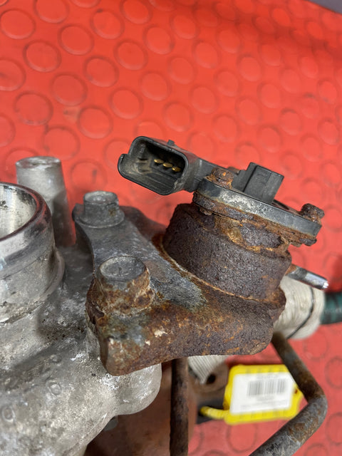 Citroen Berlingo/Peugeot Partner TURBOCHARGER with ACTUATOR (3 Pin) 1.6 2008-2016 P/N 9673283680 - 8