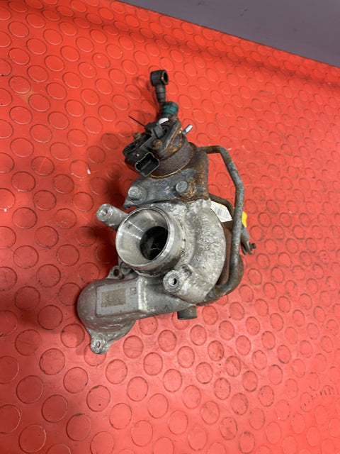 Citroen Berlingo/Peugeot Partner TURBOCHARGER with ACTUATOR (3 Pin) 1.6 2008-2016 P/N 9673283680 - 8