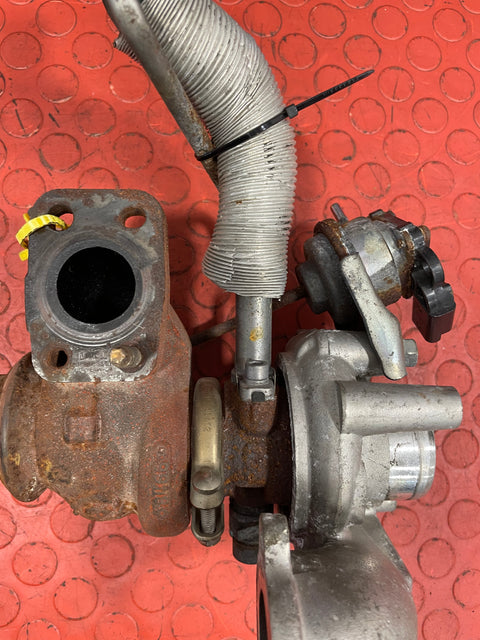 Citroen Berlingo/Peugeot Partner TURBOCHARGER with ACTUATOR (3 Pin) 1.6 2008-2016 P/N 9673283680 - 8