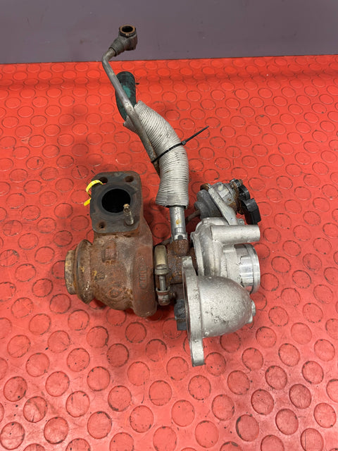 Citroen Berlingo/Peugeot Partner TURBOCHARGER with ACTUATOR (3 Pin) 1.6 2008-2016 P/N 9673283680 - 8