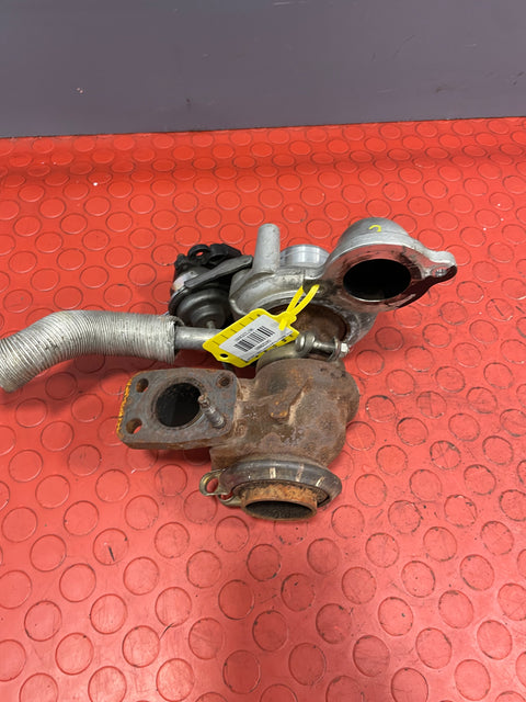 Citroen Berlingo/Peugeot Partner TURBOCHARGER with ACTUATOR (May Require Cleaning) (3 Pin) 1.6 2008-2016 P/N 9673283680 - 9