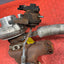 Citroen Berlingo/Peugeot Partner TURBOCHARGER with ACTUATOR (May Require Cleaning) (3 Pin) 1.6 2008-2016 P/N 9673283680 - 9
