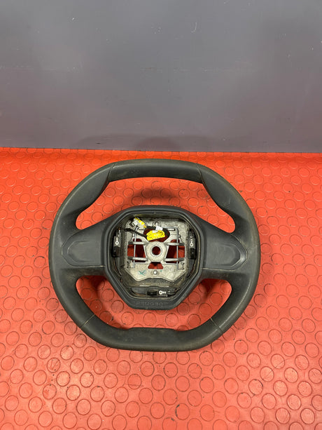 Peugeot Partner/Citroen Berlingo STEERING WHEEL 2019-2024 P/N 98171149ZD