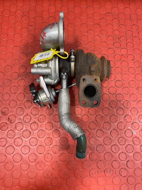 Citroen Berlingo/Peugeot Partner TURBOCHARGER with ACTUATOR (3 Pin) 1.6 2008-2016 P/N 9673283680 - 10