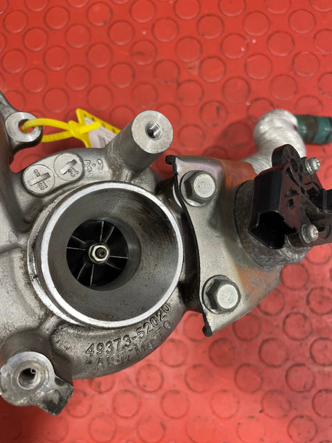 Citroen Berlingo/Peugeot Partner TURBOCHARGER with ACTUATOR (3 Pin) 1.6 2008-2016 P/N 9673283680 - 10