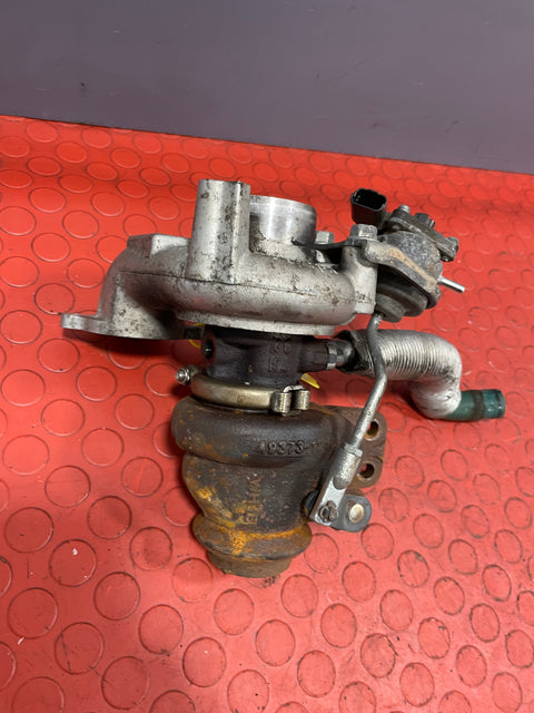 Citroen Berlingo/Peugeot Partner TURBOCHARGER with ACTUATOR (3 Pin) 1.6 2008-2016 P/N 9673283680 - 10