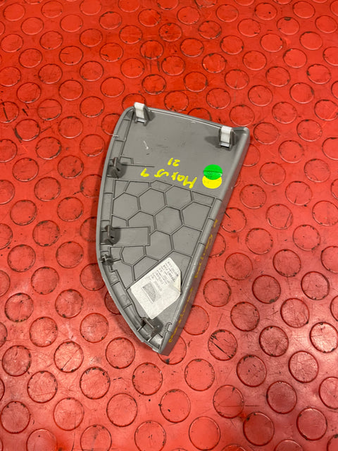 Saic Maxus Deliver 9 DASHBOARD END CAP TRIM LEFT SIDE 2.0 2021-2024 P/N C00118098