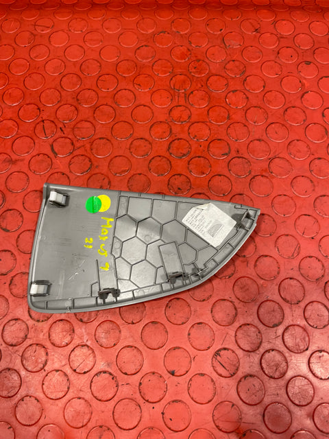 Saic Maxus Deliver 9 DASHBOARD END CAP TRIM LEFT SIDE 2.0 2021-2024 P/N C00118098