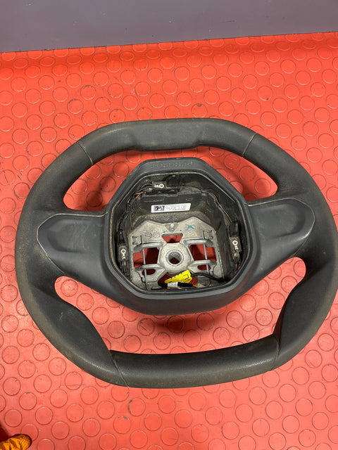 Peugeot Partner/Citroen Berlingo STEERING WHEEL 2019-2024 P/N 98171149ZD