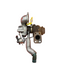 Citroen Berlingo/Peugeot Partner TURBOCHARGER with ACTUATOR (3 Pin) 1.6 2008-2016 P/N 9673283680 - 10