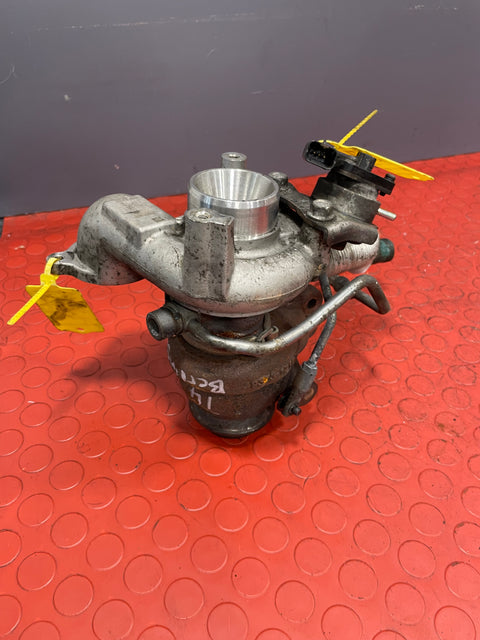 Citroen Berlingo/Peugeot Partner TURBOCHARGER with ACTUATOR (3 Pin) 1.6 2008-2016 P/N 9673283680 - 11