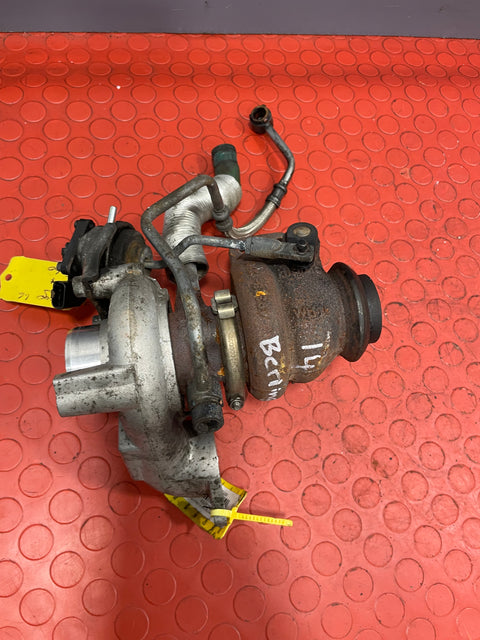 Citroen Berlingo/Peugeot Partner TURBOCHARGER with ACTUATOR (3 Pin) 1.6 2008-2016 P/N 9673283680 - 11