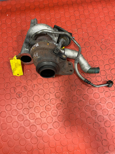 Citroen Berlingo/Peugeot Partner TURBOCHARGER with ACTUATOR (3 Pin) 1.6 2008-2016 P/N 9673283680 - 11