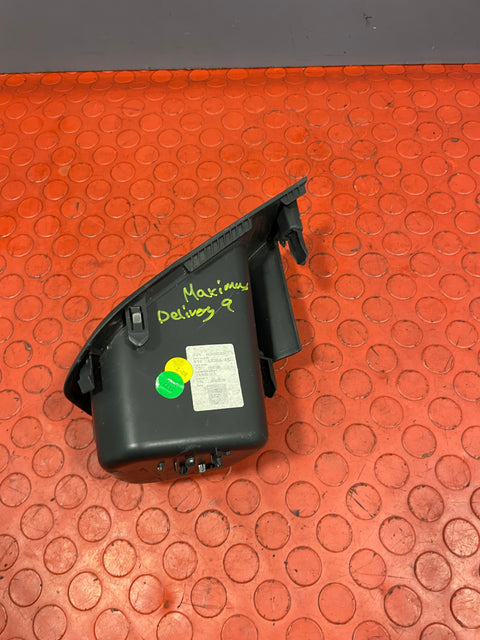 Saic Maxus Deliver 9 DASHBOARD CUP HOLDER LEFT SIDE 2.0 2021-2024 P/N C00118100