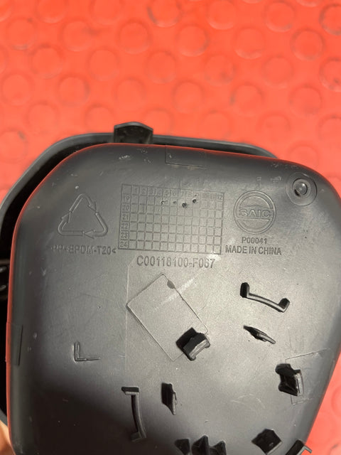 Saic Maxus Deliver 9 DASHBOARD CUP HOLDER LEFT SIDE 2.0 2021-2024 P/N C00118100