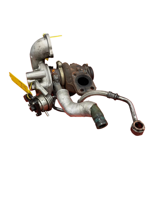 Citroen Berlingo/Peugeot Partner TURBOCHARGER with ACTUATOR (3 Pin) 1.6 2008-2016 P/N 9673283680 - 11