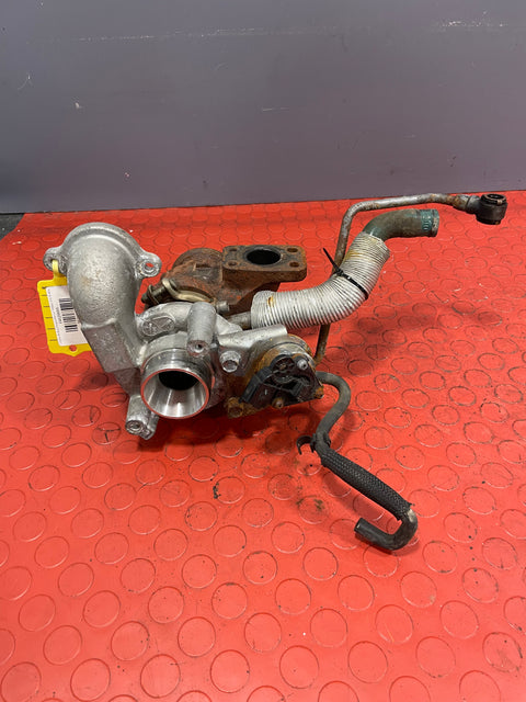 Citroen Berlingo/Peugeot Partner TURBOCHARGER with ACTUATOR (3 Pin) 1.6 2008-2016 P/N 9673283680 - 12