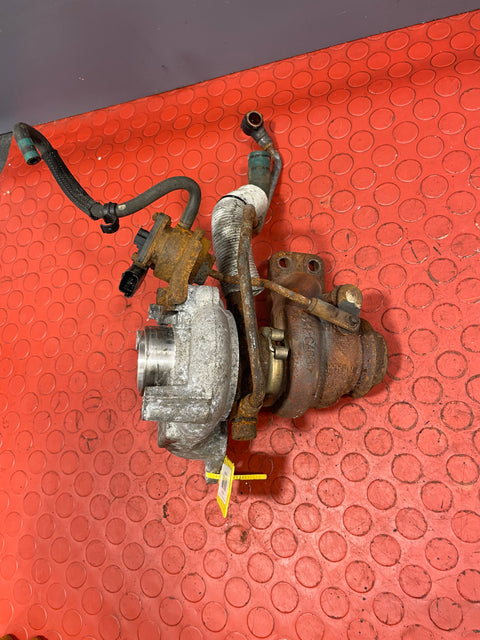Citroen Berlingo/Peugeot Partner TURBOCHARGER with ACTUATOR (3 Pin) 1.6 2008-2016 P/N 9673283680 - 12