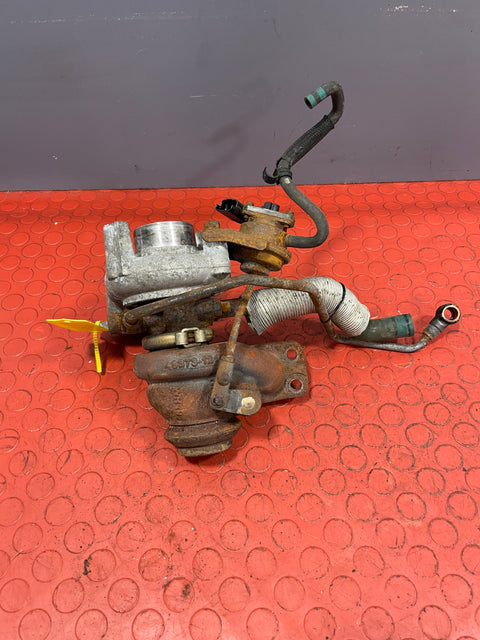 Citroen Berlingo/Peugeot Partner TURBOCHARGER with ACTUATOR (3 Pin) 1.6 2008-2016 P/N 9673283680 - 12