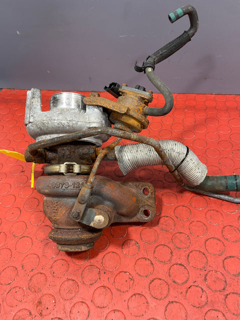 Citroen Berlingo/Peugeot Partner TURBOCHARGER with ACTUATOR (3 Pin) 1.6 2008-2016 P/N 9673283680 - 12