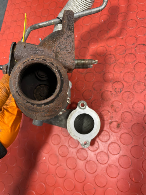 Citroen Berlingo/Peugeot Partner TURBOCHARGER with ACTUATOR (3 Pin) 1.6 2008-2016 P/N 9673283680 - 13