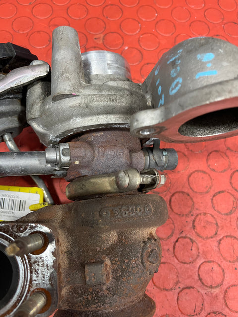 Citroen Berlingo/Peugeot Partner TURBOCHARGER with ACTUATOR (3 Pin) 1.6 2008-2016 P/N 9673283680 - 13