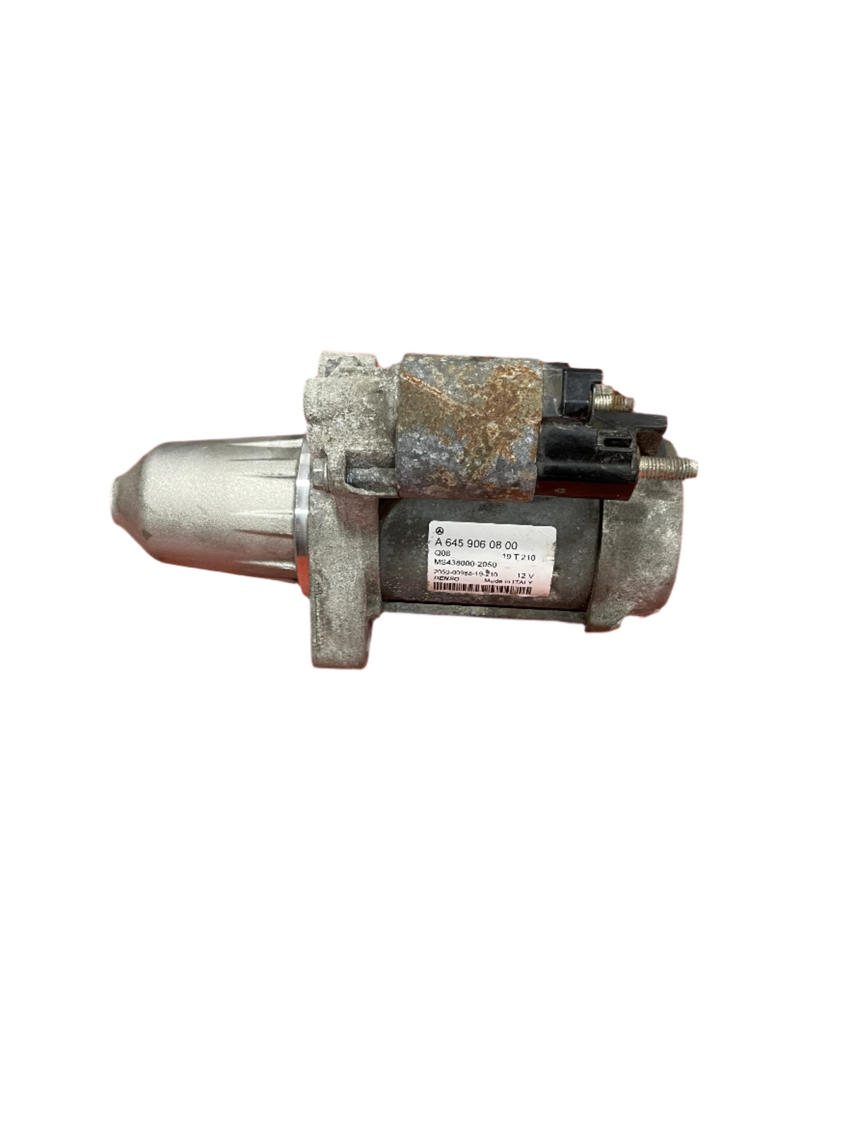 Mercedes Benz Sprinter STARTER MOTOR ASSEMBLY 2019 P/N A6459060800