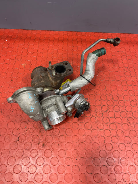 Citroen Berlingo/Peugeot Partner TURBOCHARGER with ACTUATOR (3 Pin) 1.6 2008-2016 P/N 9673283680 - 13