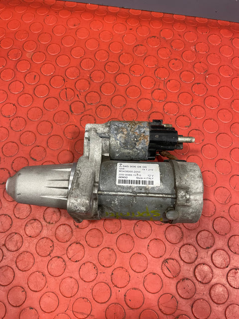 Mercedes Benz Sprinter STARTER MOTOR ASSEMBLY 2019 P/N A6459060800