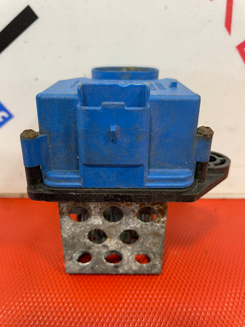 Citroen Berlingo/Peugeot Partner HEATER FAN RESISTOR 1.6HDI 2008-2018  P/N 9862240180